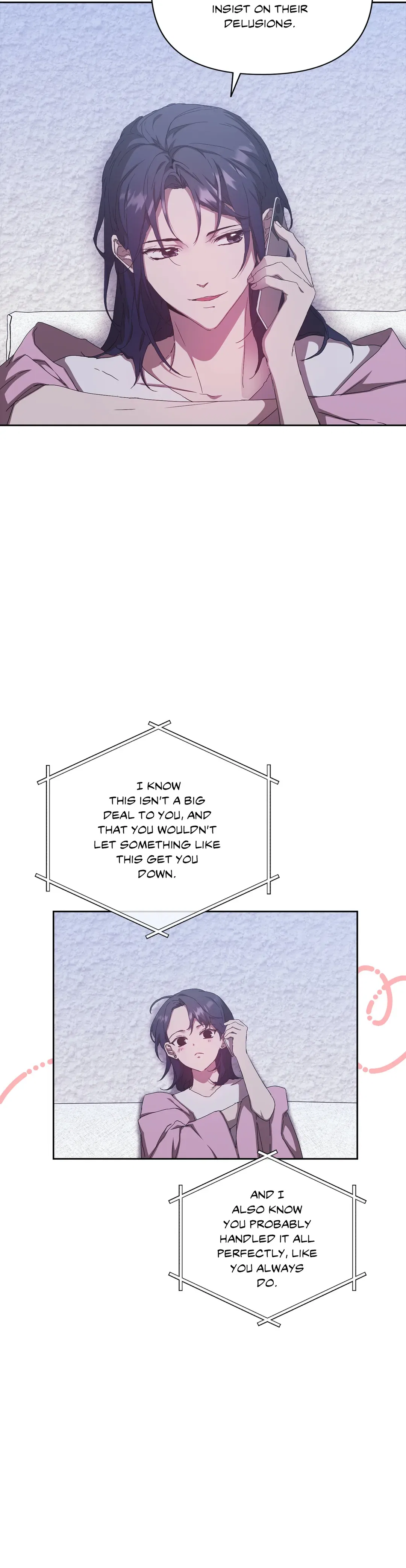 Because It’s Love Chapter 31 – Page 8
