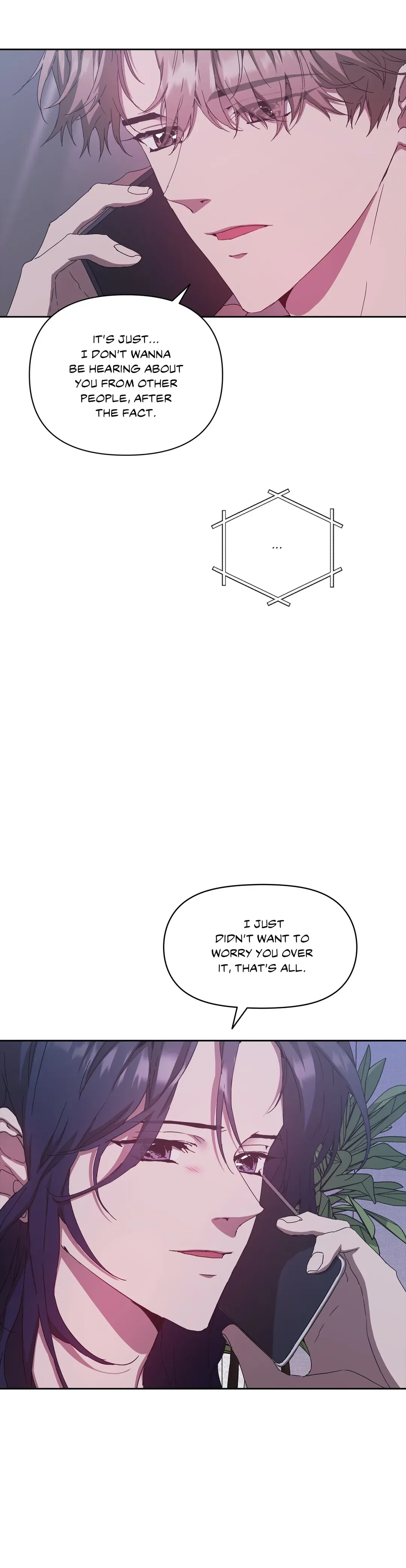Because It’s Love Chapter 31 – Page 9