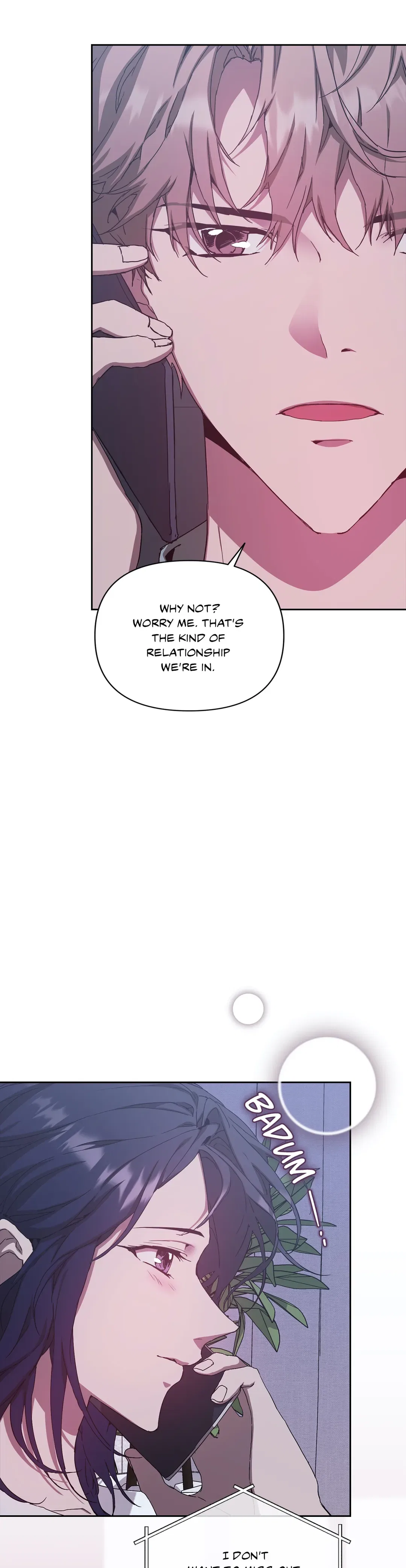 Because It’s Love Chapter 31 – Page 10