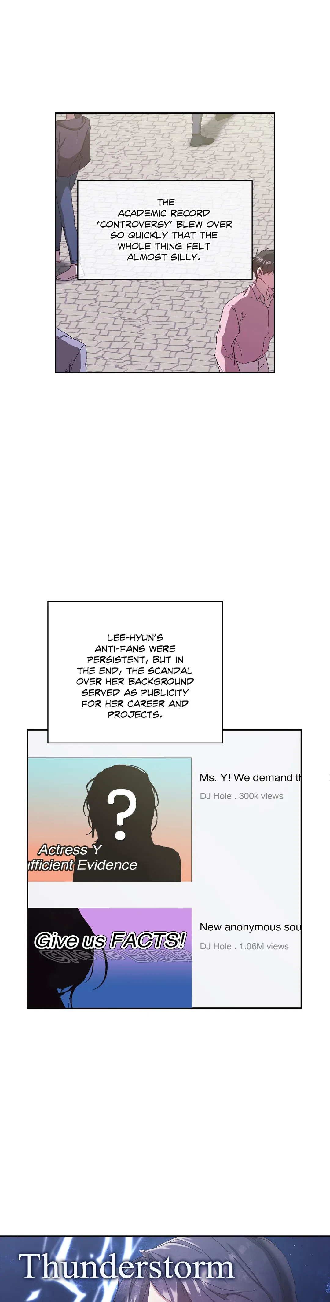 Because It’s Love Chapter 31 – Page 13