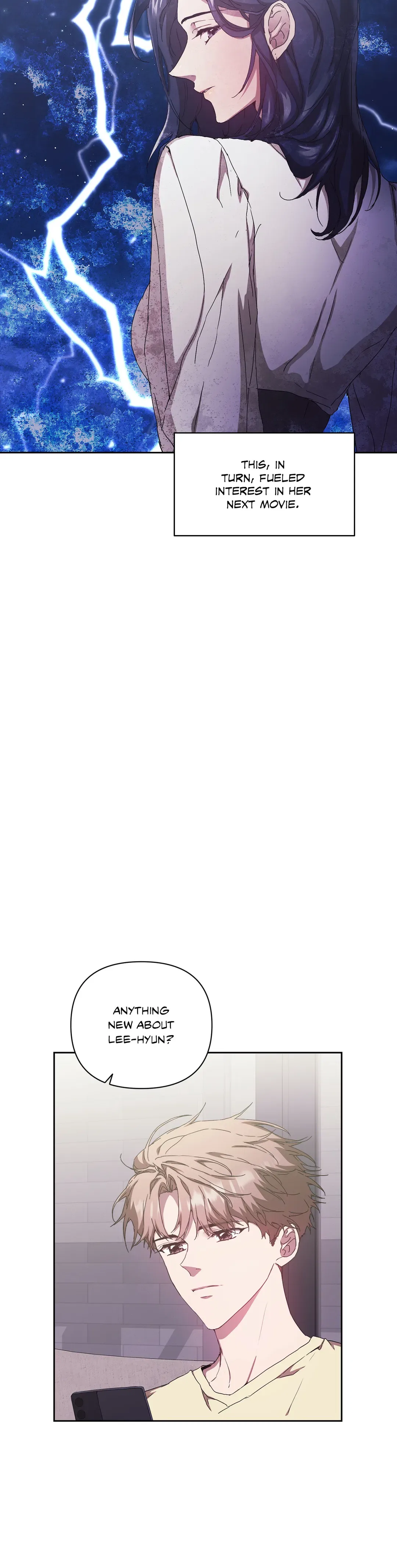 Because It’s Love Chapter 31 – Page 14