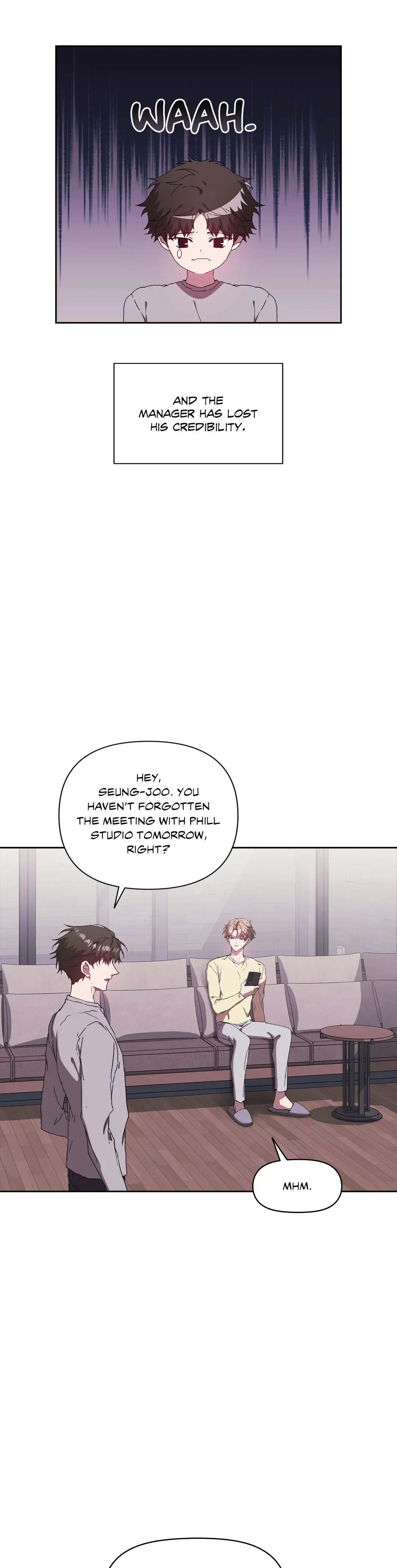 Because It’s Love Chapter 31 – Page 16