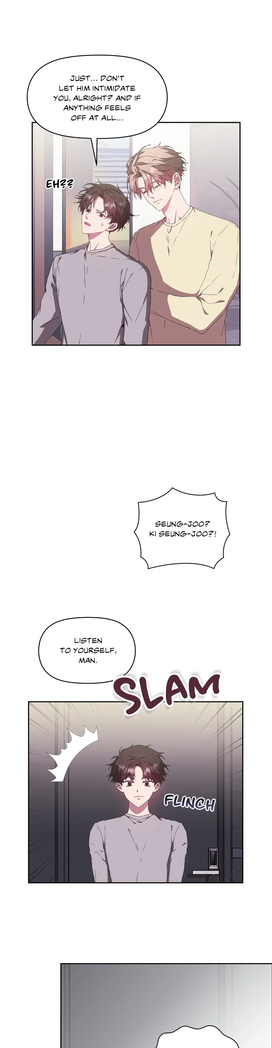 Because It’s Love Chapter 31 – Page 18