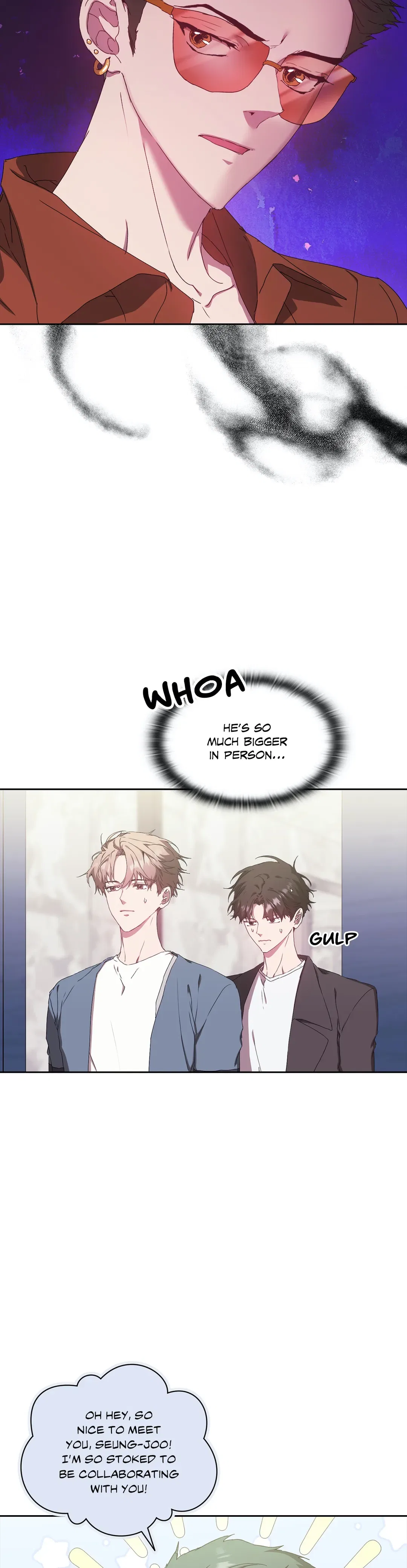 Because It’s Love Chapter 31 – Page 21