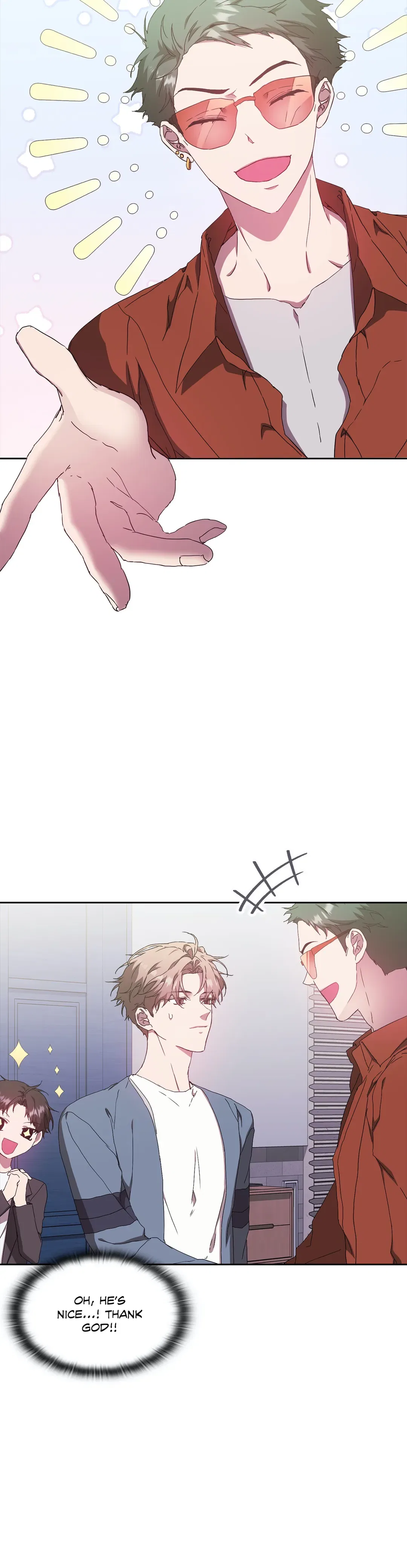 Because It’s Love Chapter 31 – Page 22