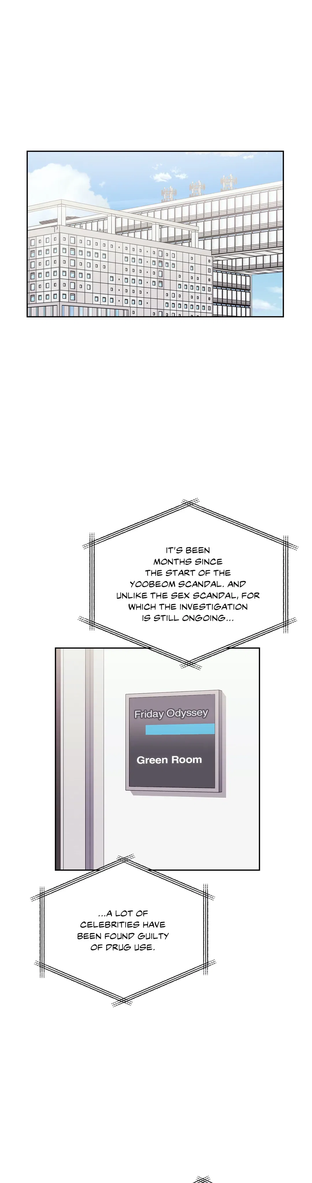Because It’s Love Chapter 31 – Page 23