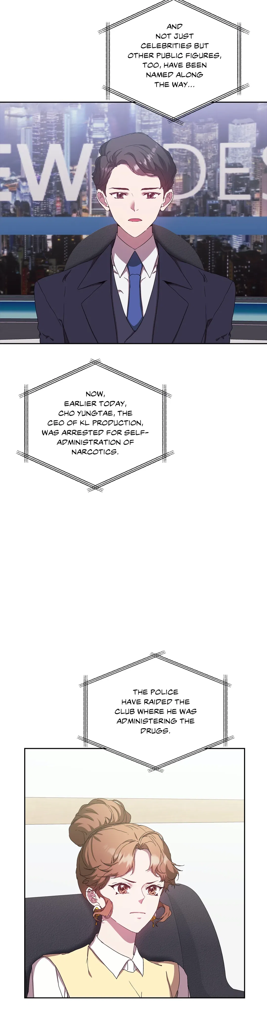 Because It’s Love Chapter 31 – Page 24