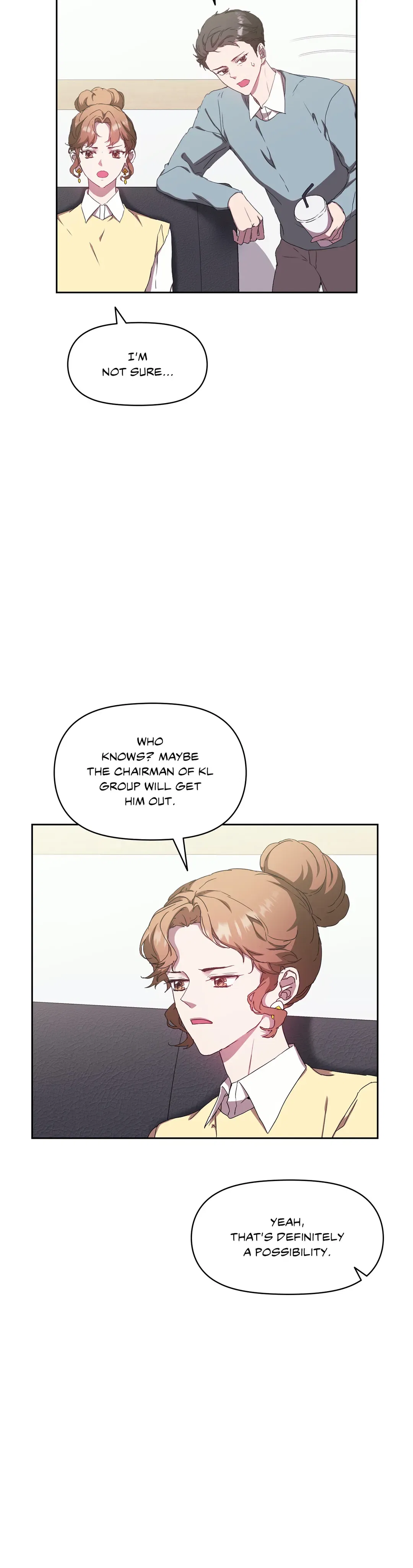 Because It’s Love Chapter 31 – Page 26