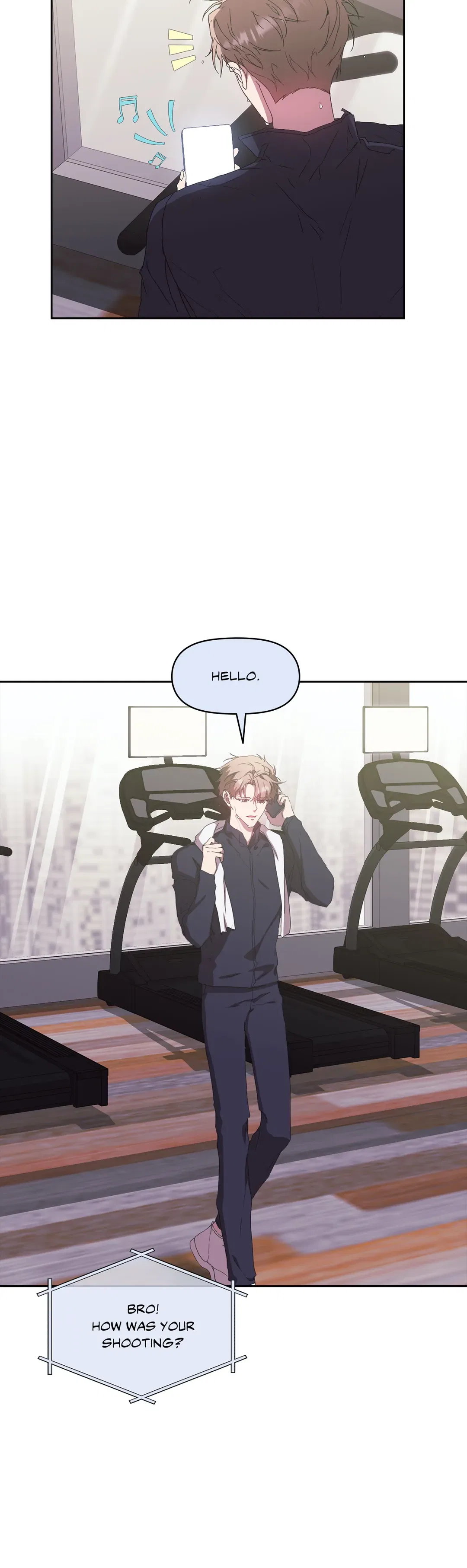Because It’s Love Chapter 31 – Page 31