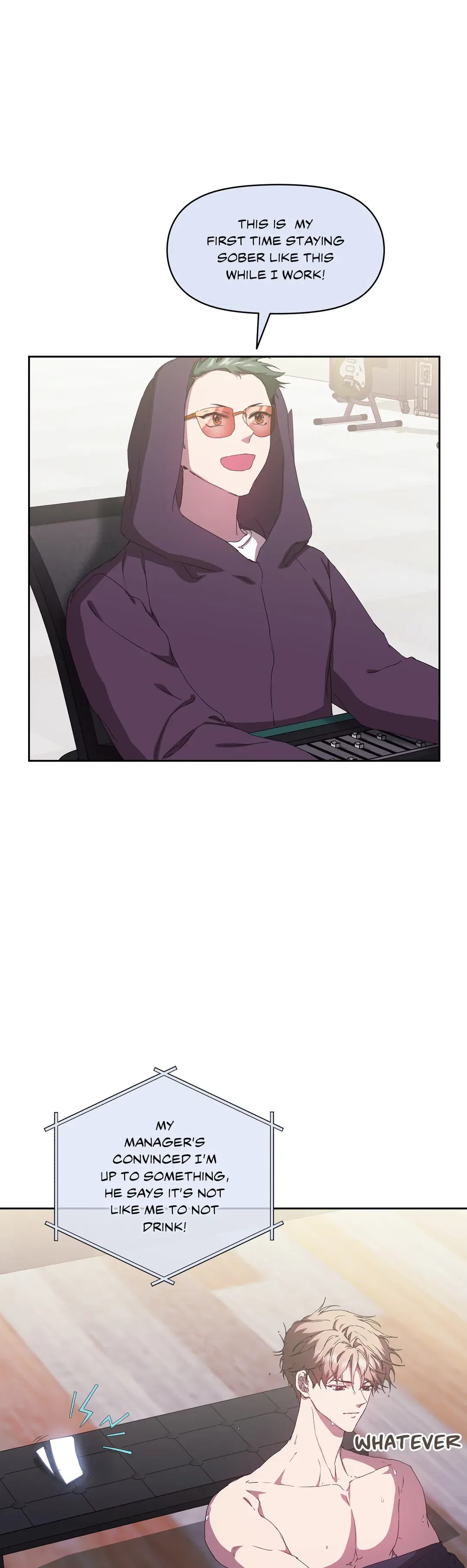 Because It’s Love Chapter 31 – Page 32