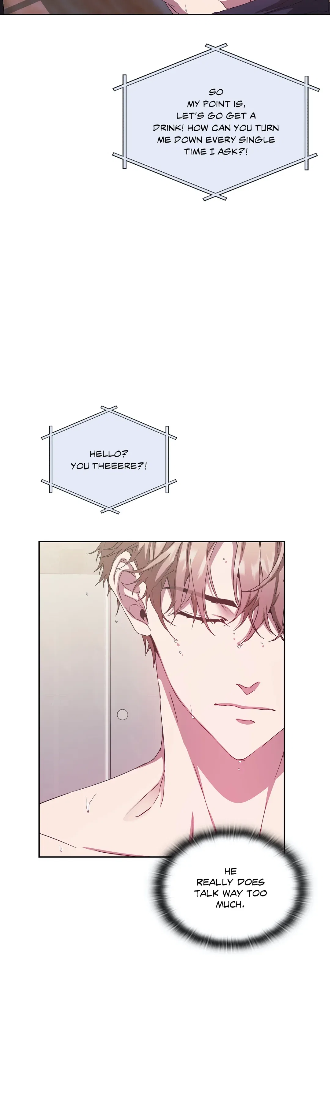 Because It’s Love Chapter 31 – Page 33