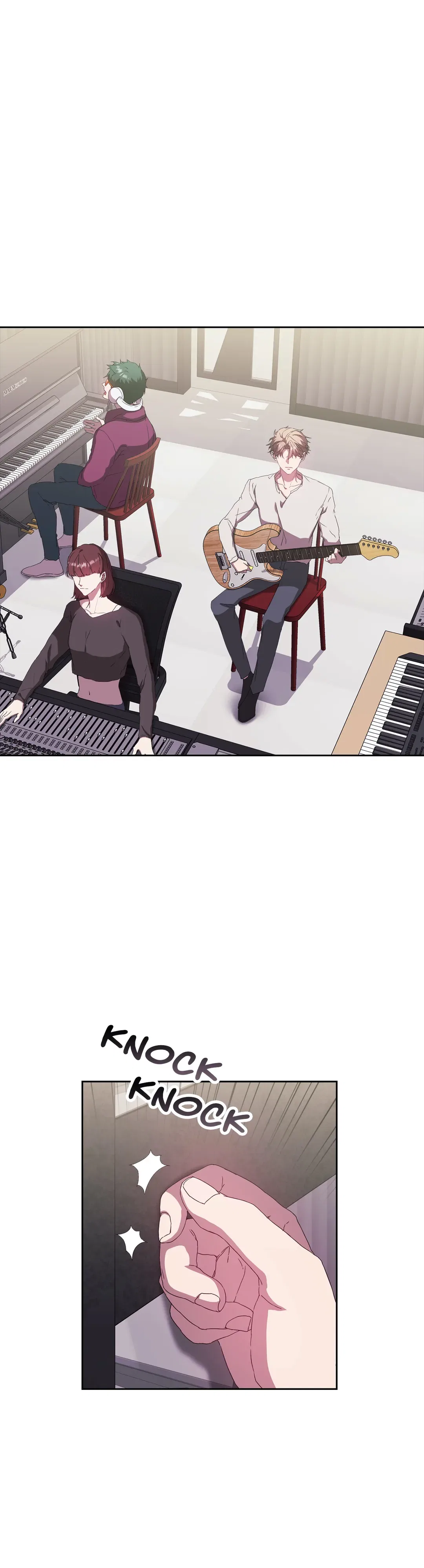Because It’s Love Chapter 31 – Page 36