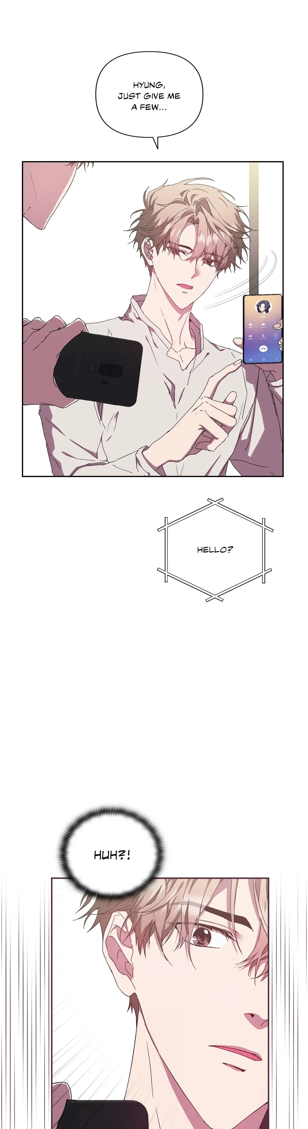 Because It’s Love Chapter 31 – Page 39