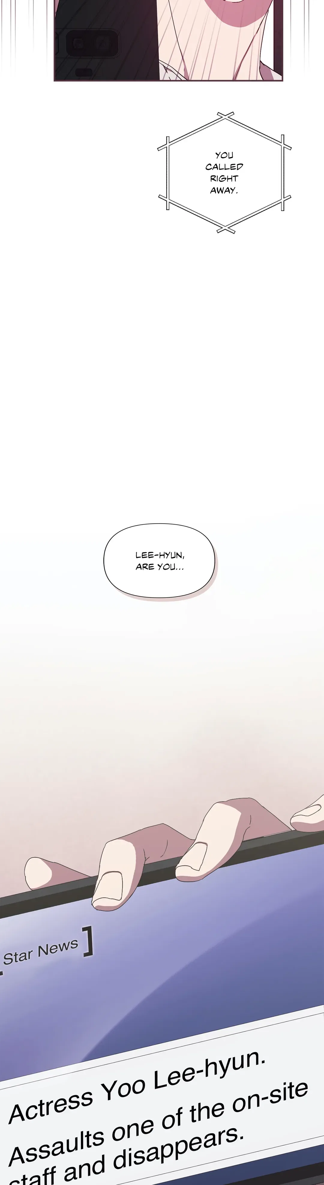 Because It’s Love Chapter 31 – Page 40