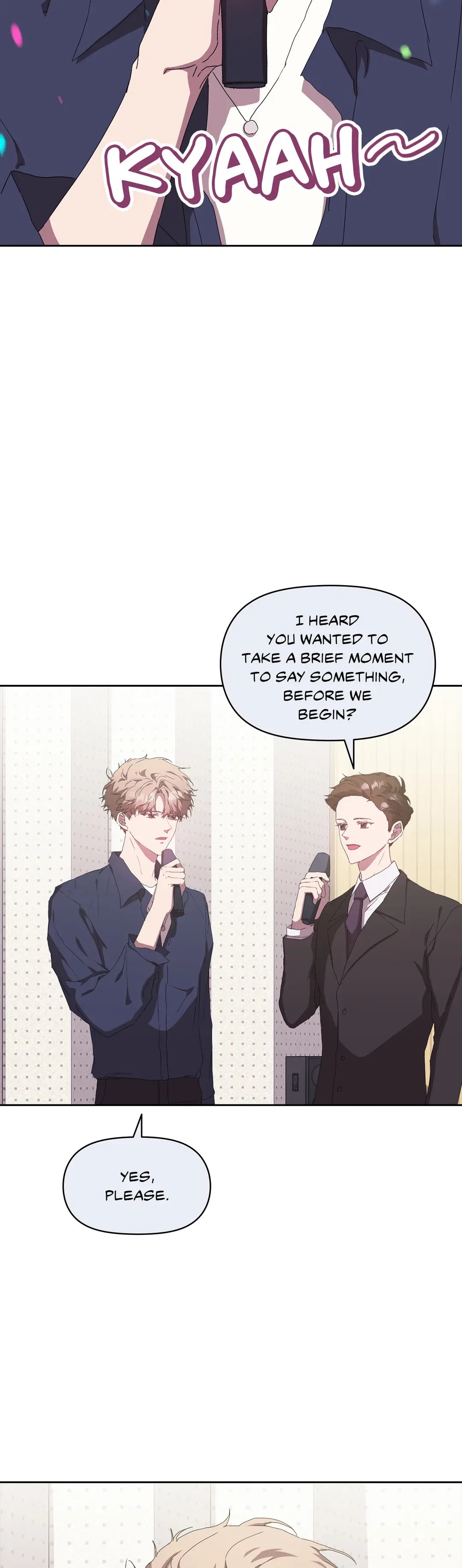 Because It’s Love Chapter 30 – Page 4