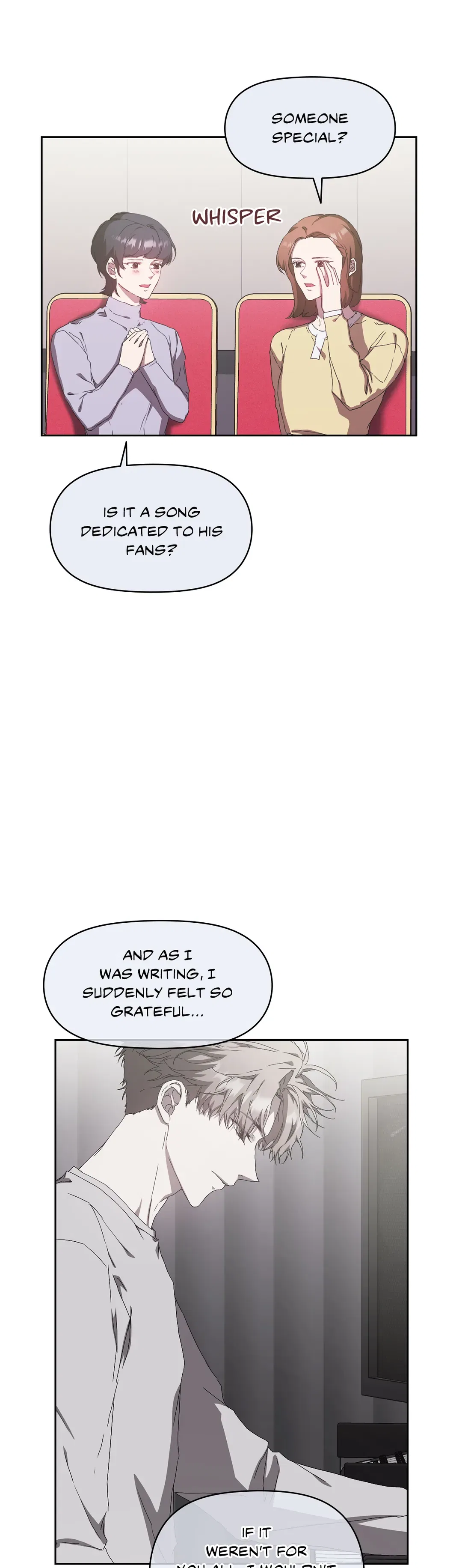 Because It’s Love Chapter 30 – Page 6