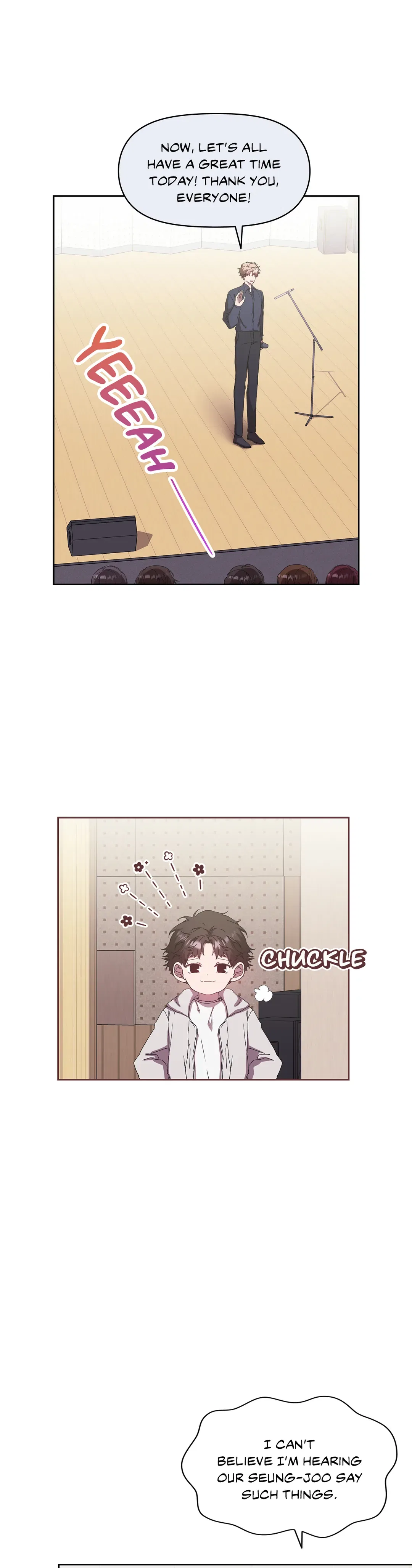Because It’s Love Chapter 30 – Page 8