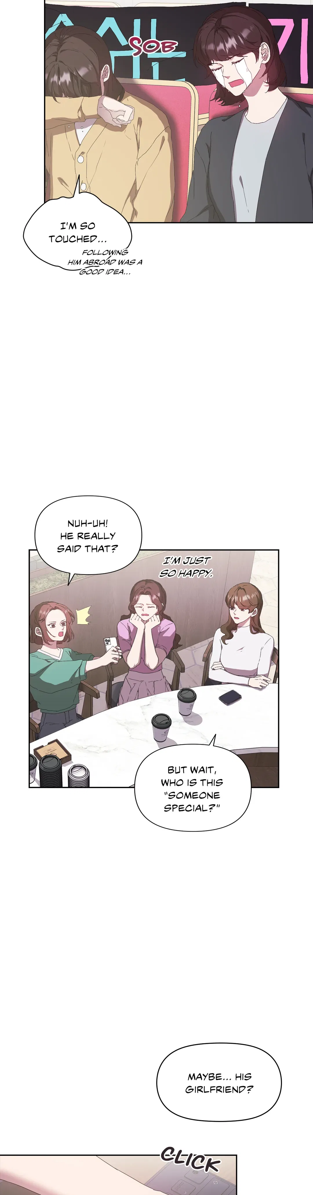Because It’s Love Chapter 30 – Page 9