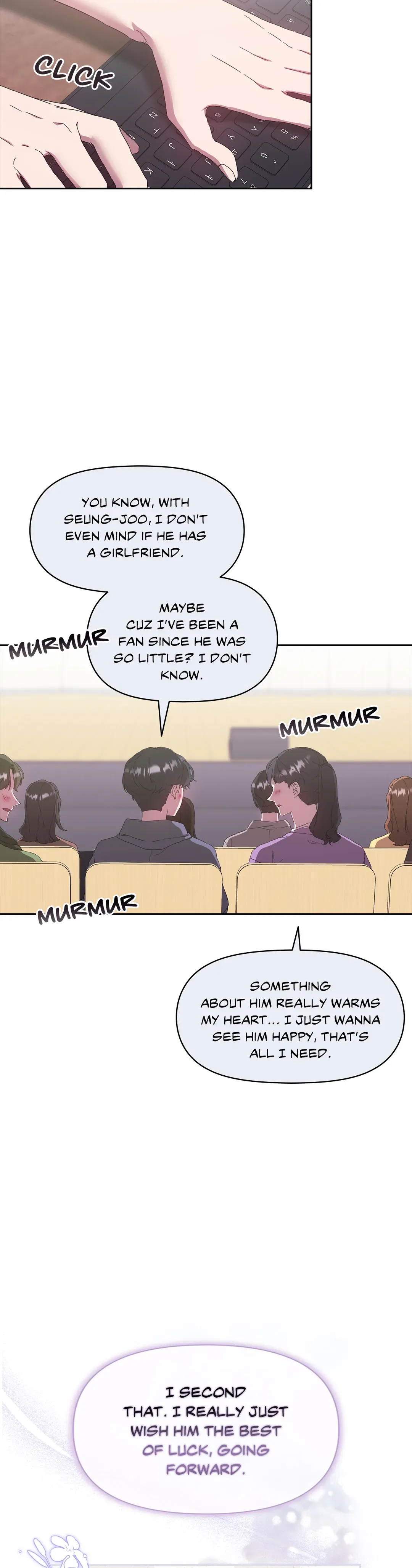 Because It’s Love Chapter 30 – Page 10