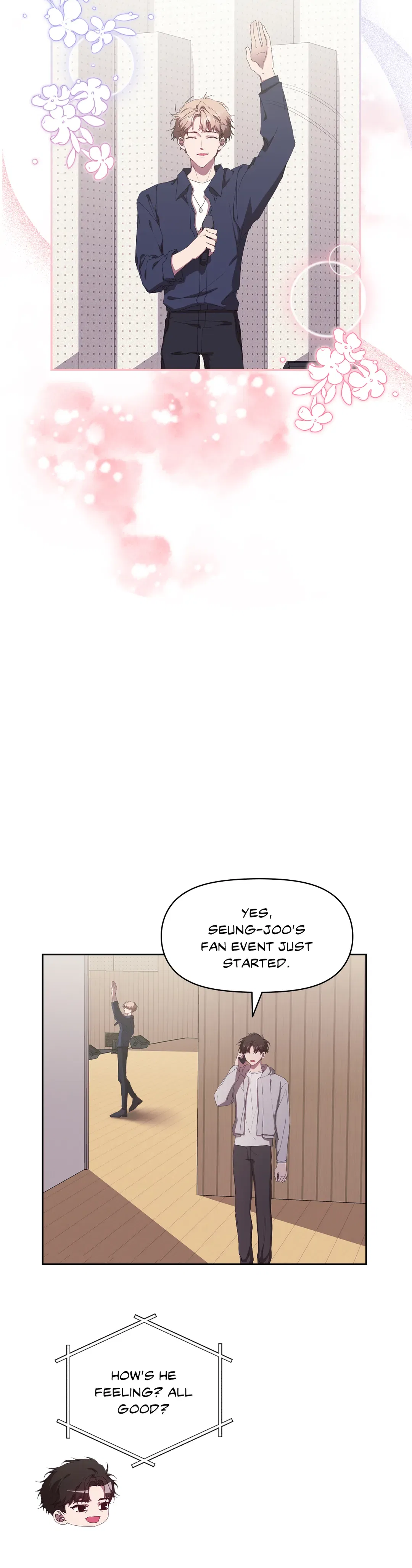 Because It’s Love Chapter 30 – Page 11