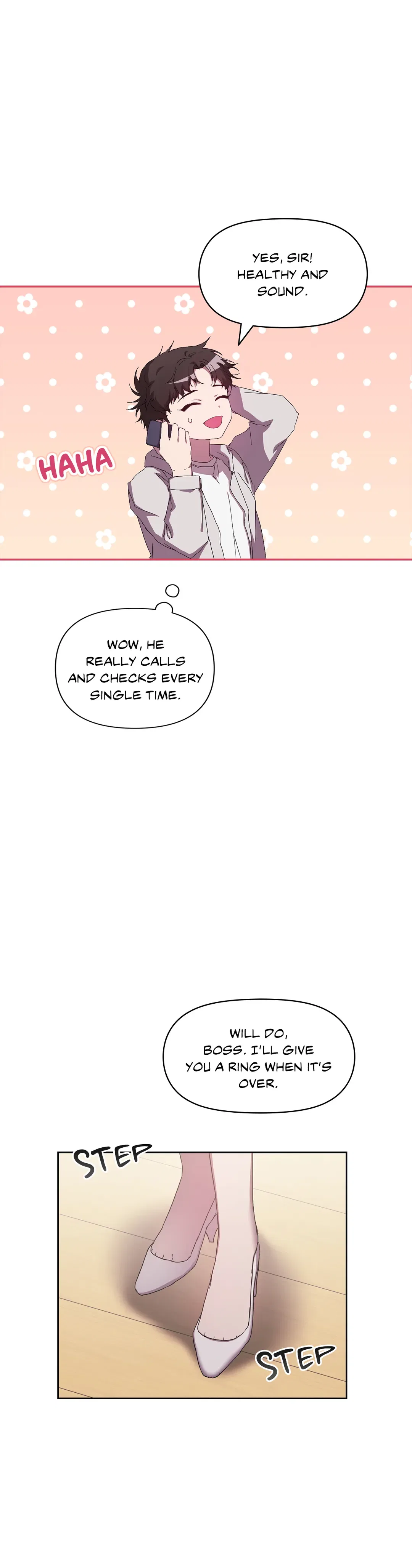 Because It’s Love Chapter 30 – Page 12