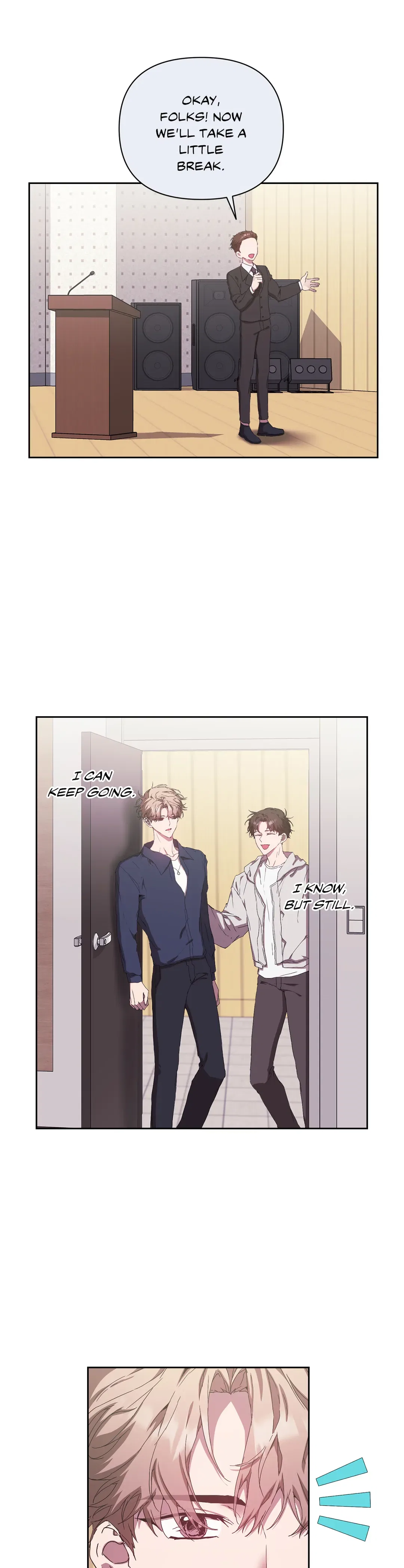 Because It’s Love Chapter 30 – Page 15