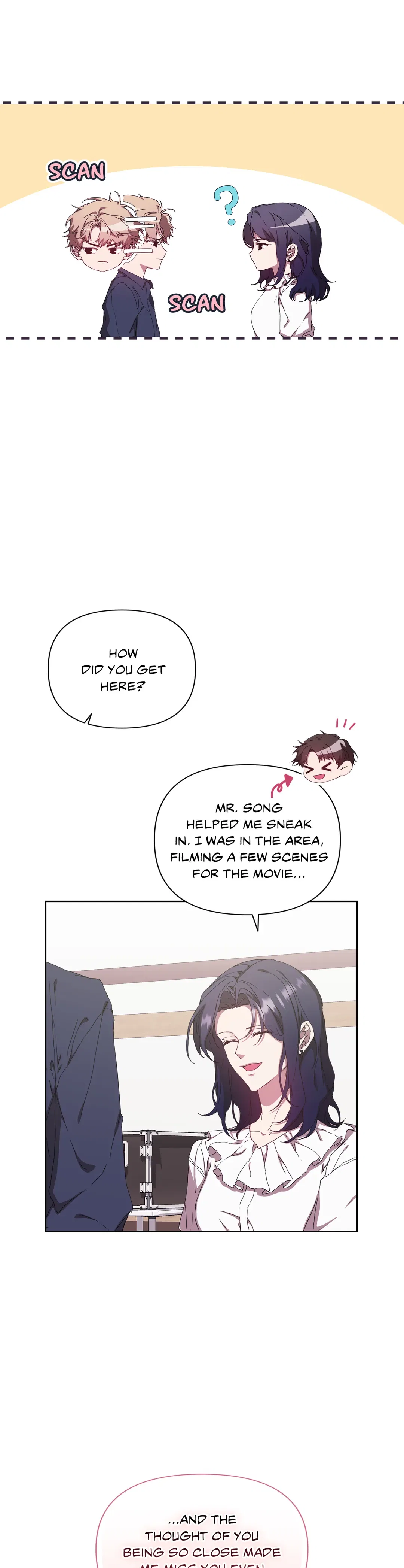 Because It’s Love Chapter 30 – Page 17