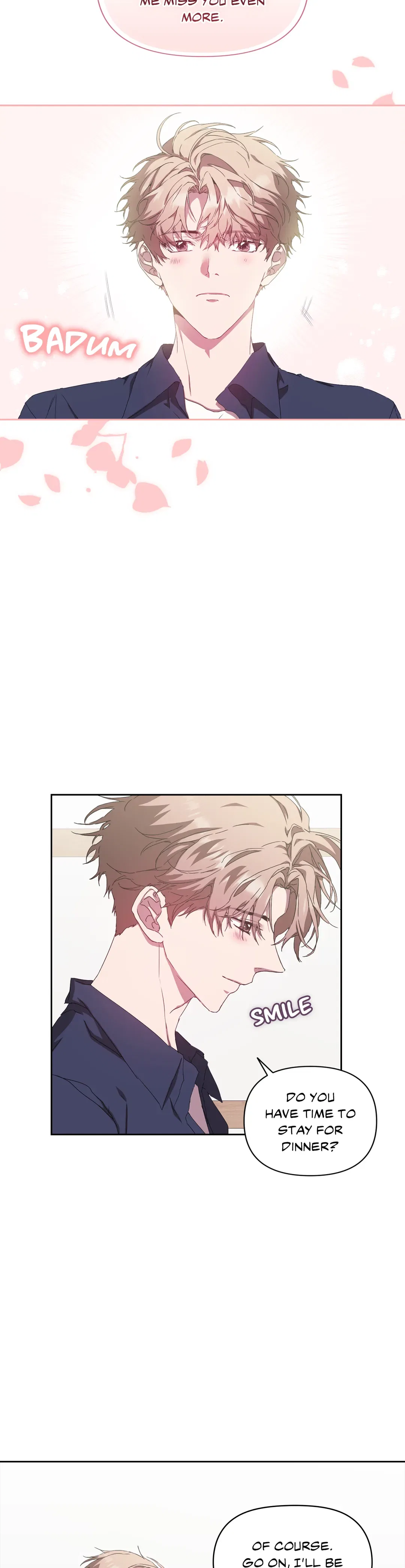 Because It’s Love Chapter 30 – Page 18