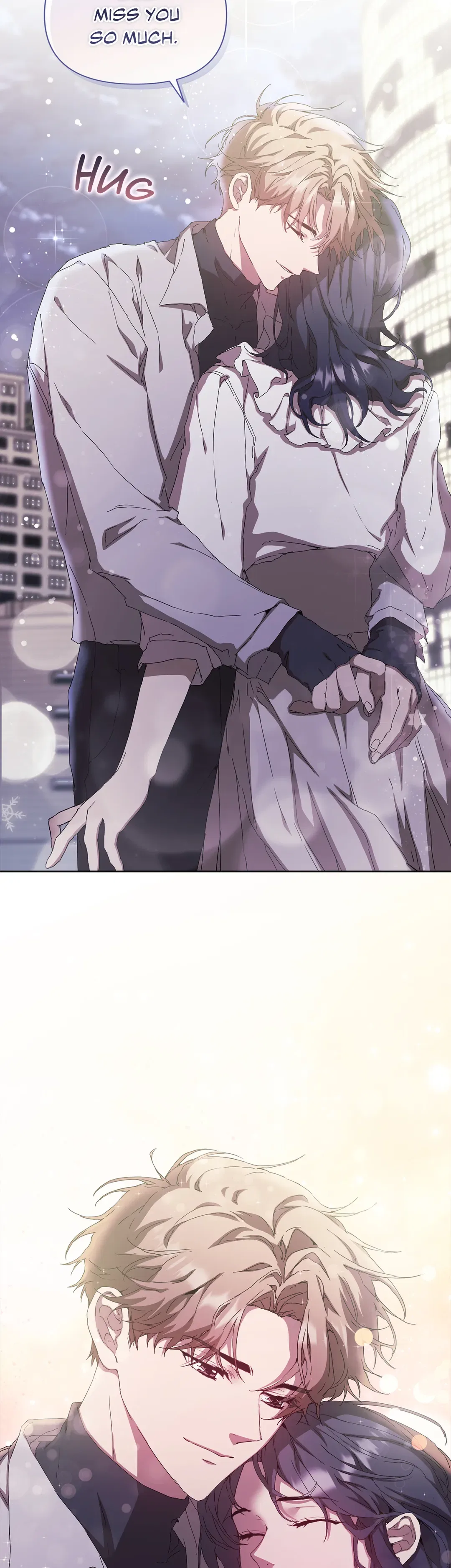 Because It’s Love Chapter 30 – Page 22
