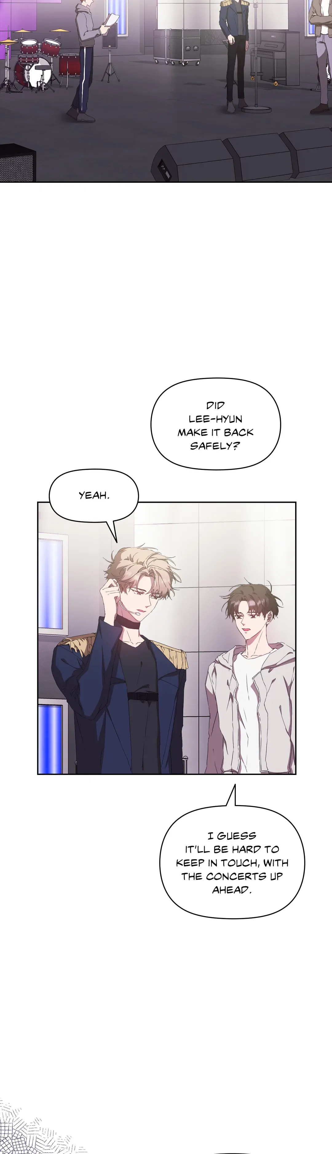 Because It’s Love Chapter 30 – Page 24