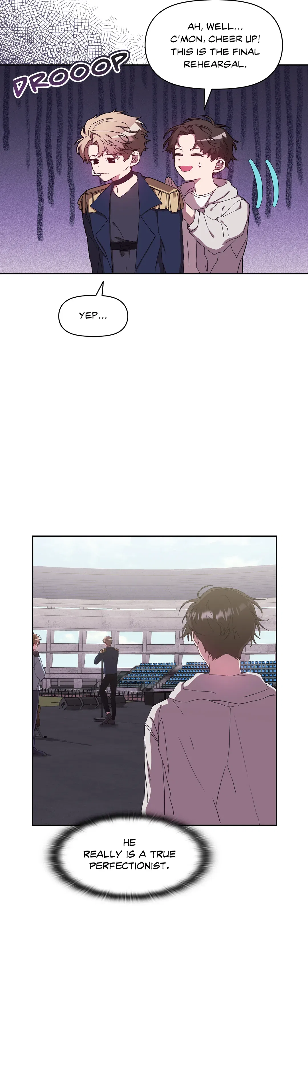 Because It’s Love Chapter 30 – Page 25