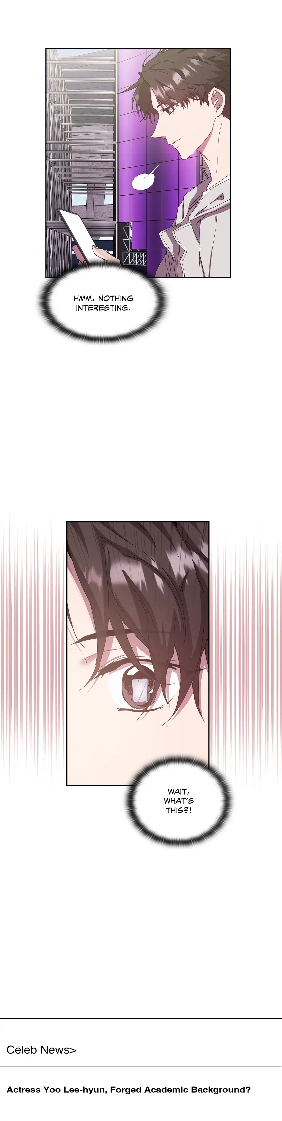 Because It’s Love Chapter 30 – Page 26