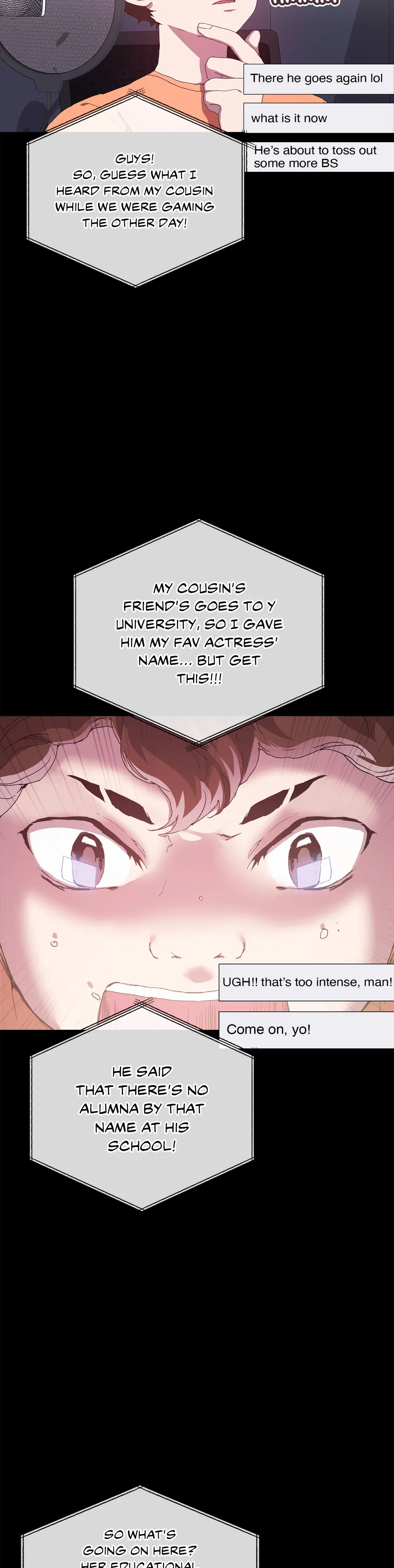 Because It’s Love Chapter 30 – Page 28