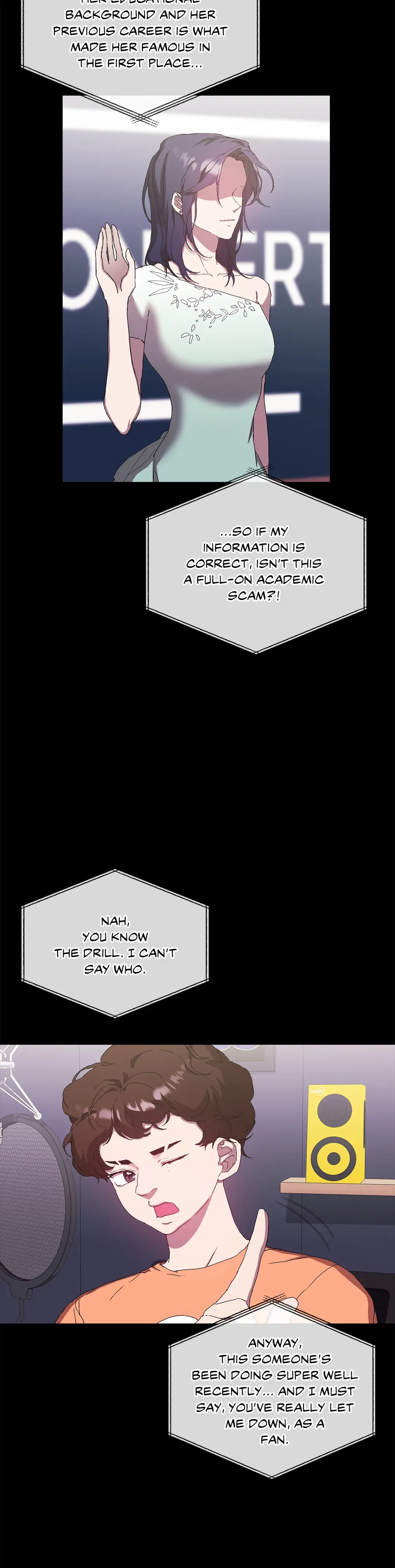 Because It’s Love Chapter 30 – Page 29