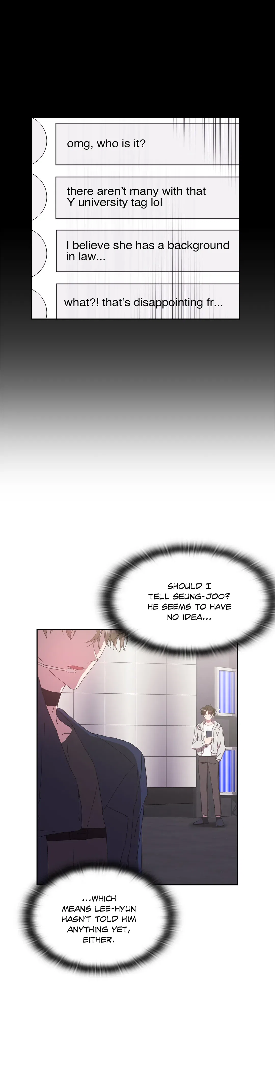 Because It’s Love Chapter 30 – Page 30