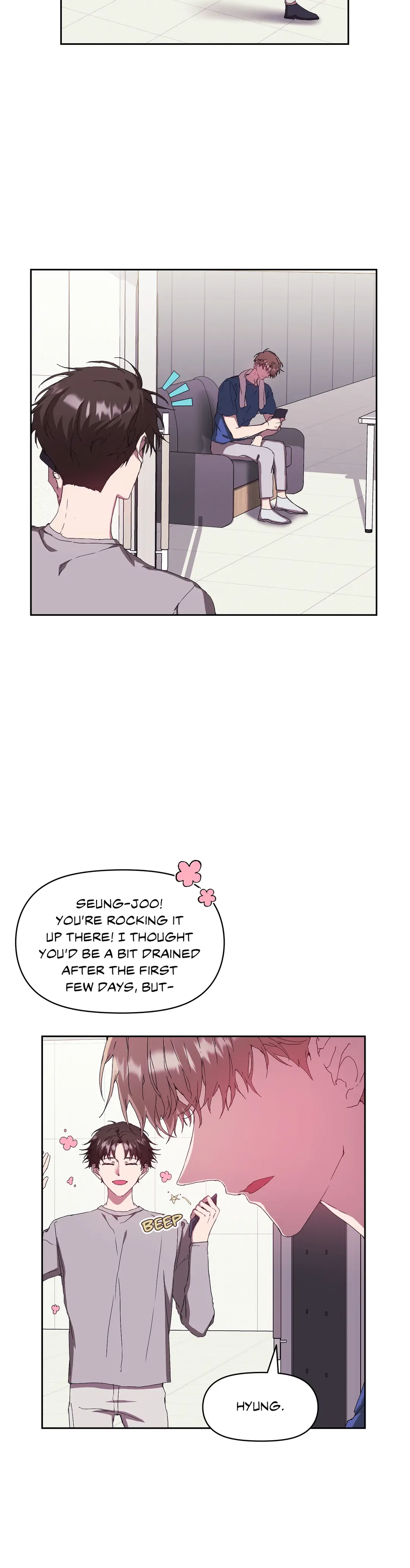 Because It’s Love Chapter 30 – Page 34