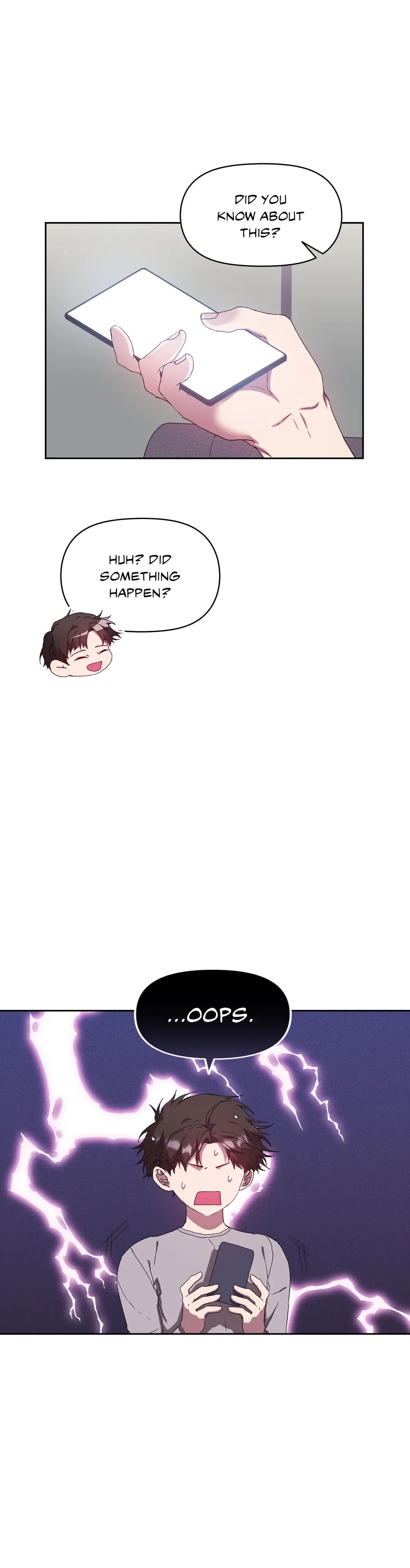 Because It’s Love Chapter 30 – Page 35