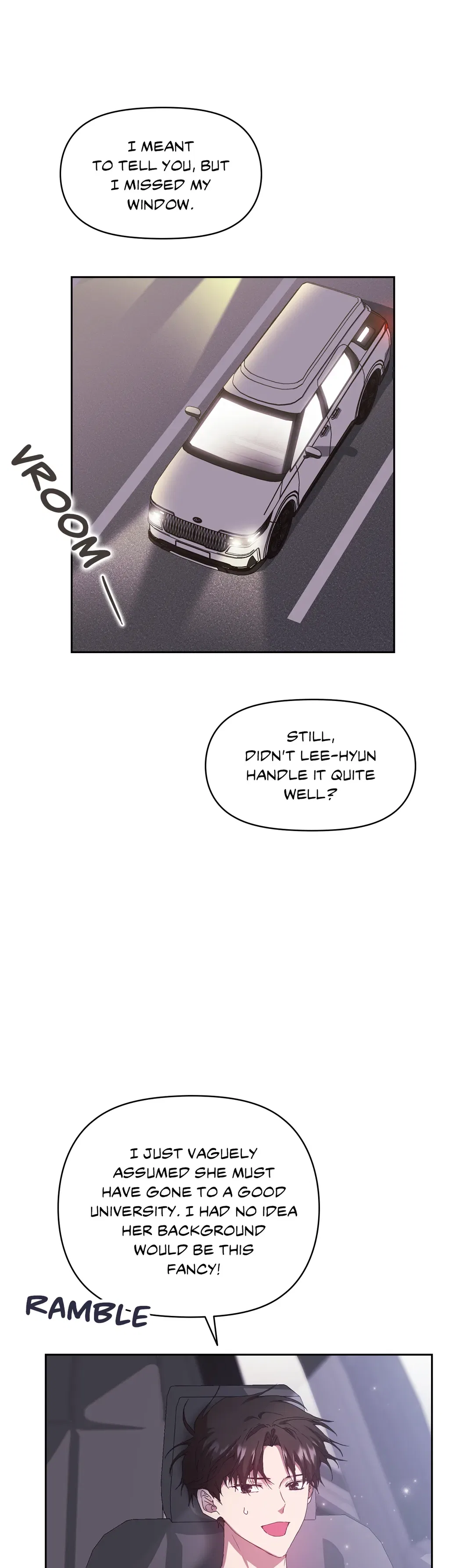 Because It’s Love Chapter 30 – Page 36