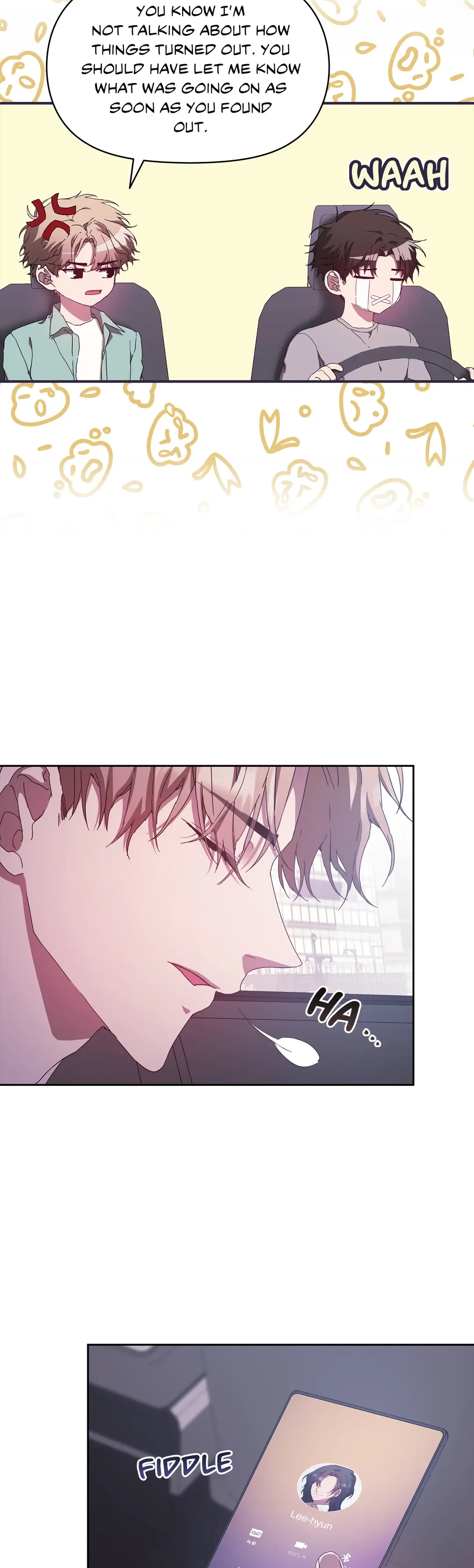 Because It’s Love Chapter 30 – Page 38