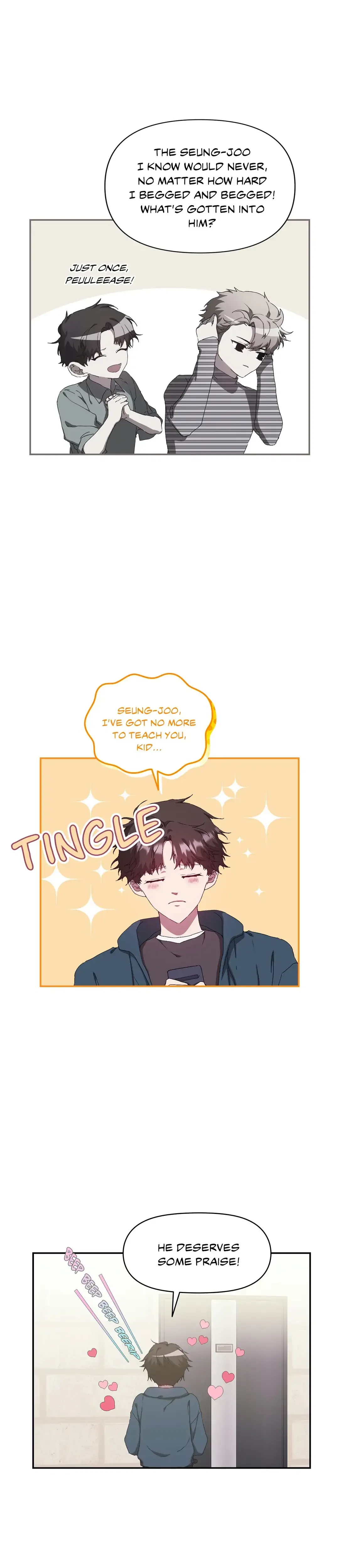 Because It’s Love Chapter 29 – Page 2