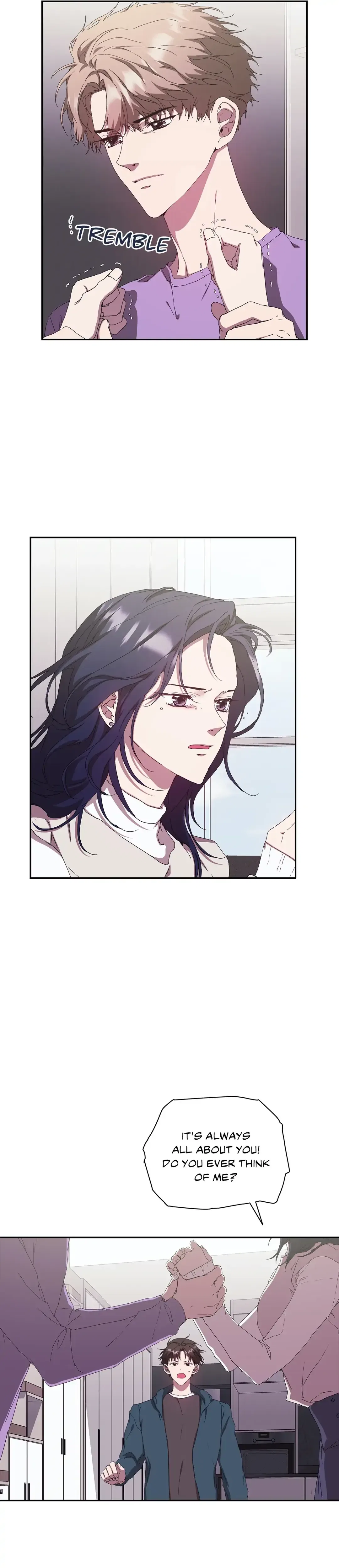 Because It’s Love Chapter 29 – Page 5