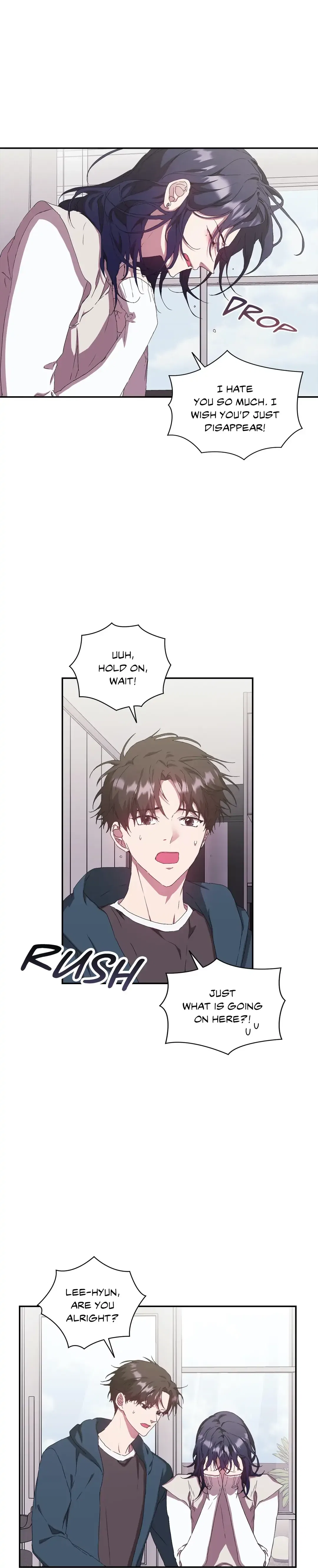 Because It’s Love Chapter 29 – Page 6