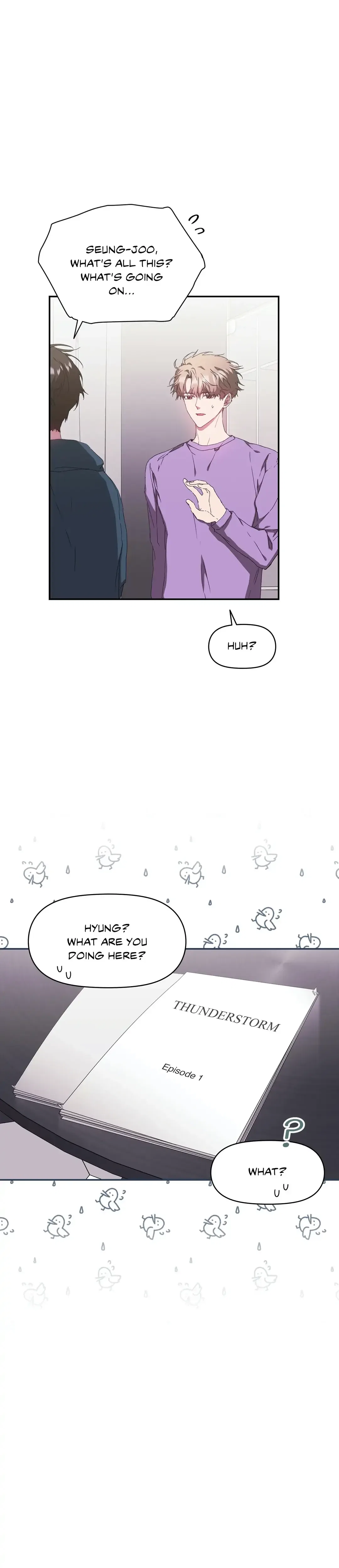 Because It’s Love Chapter 29 – Page 7