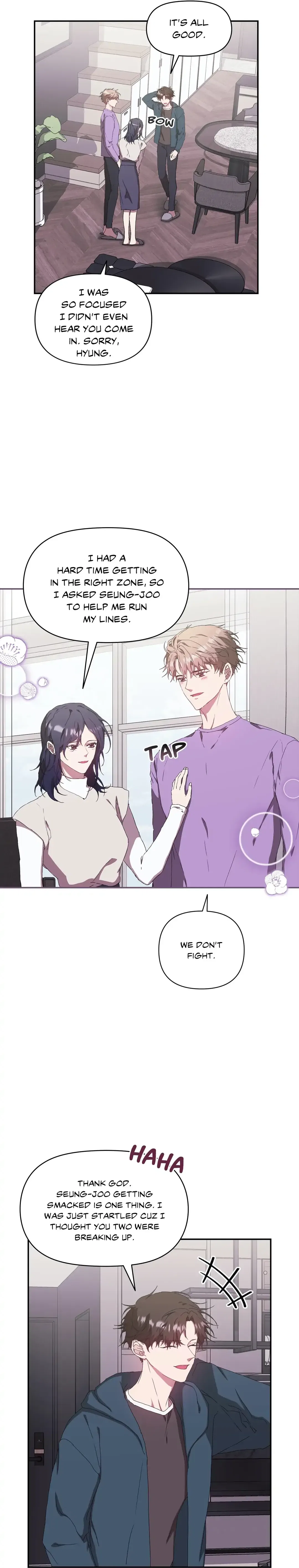 Because It’s Love Chapter 29 – Page 9