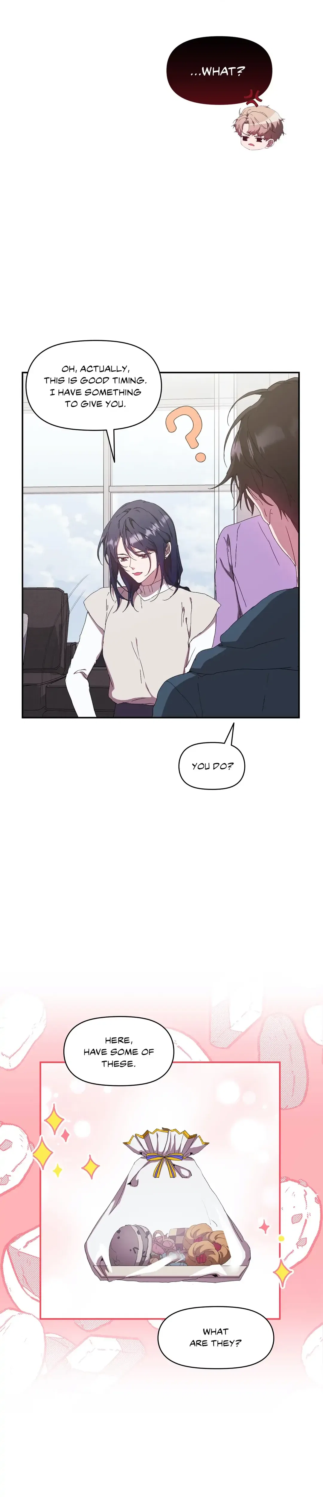 Because It’s Love Chapter 29 – Page 10