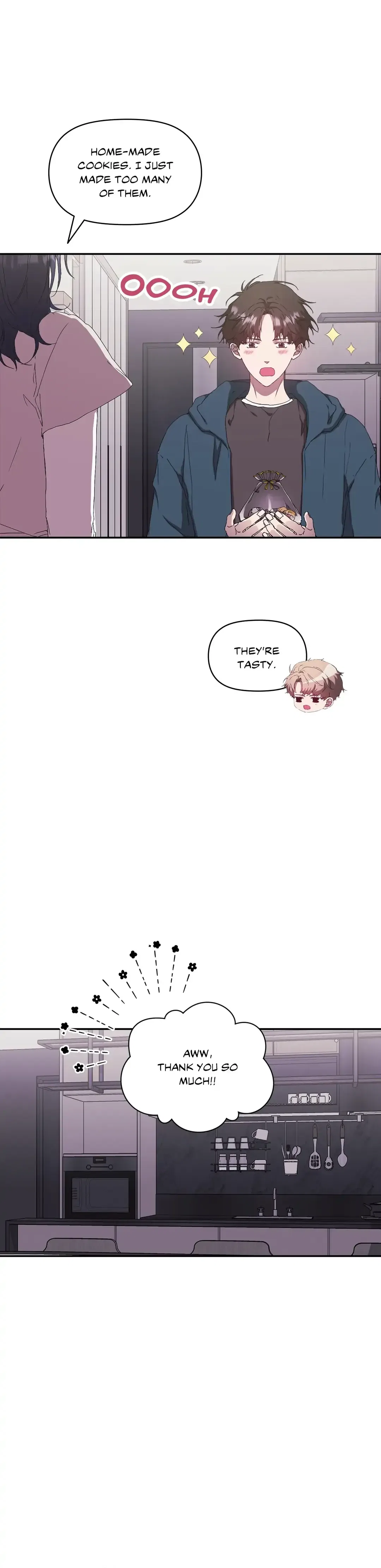 Because It’s Love Chapter 29 – Page 11