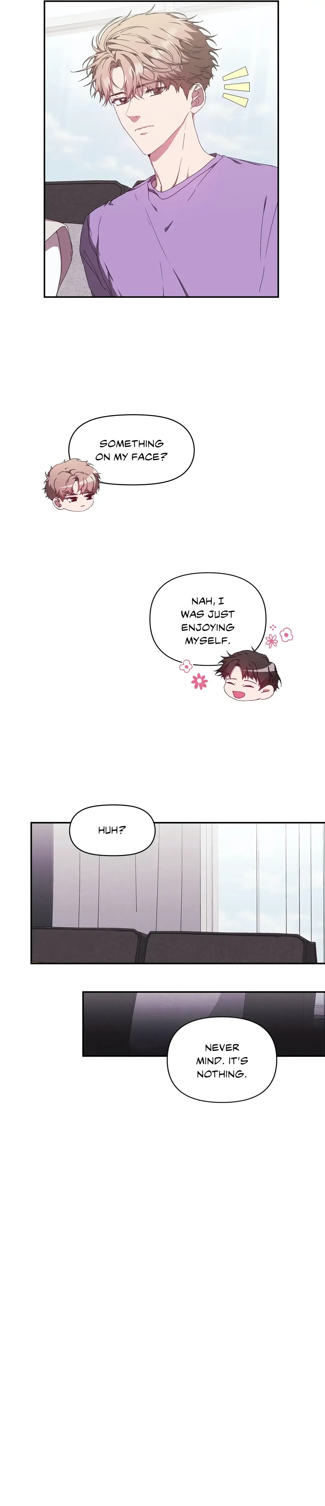Because It’s Love Chapter 29 – Page 13