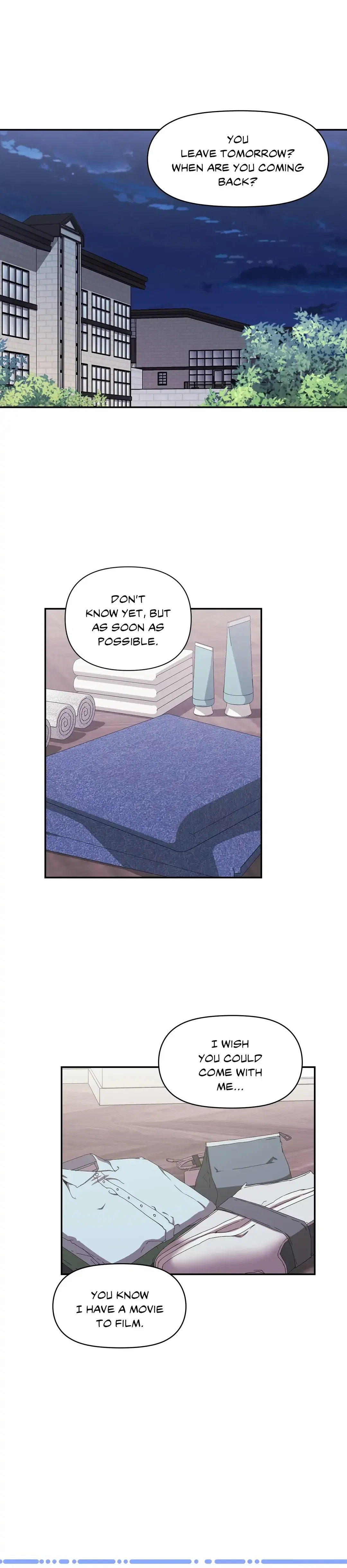 Because It’s Love Chapter 29 – Page 14