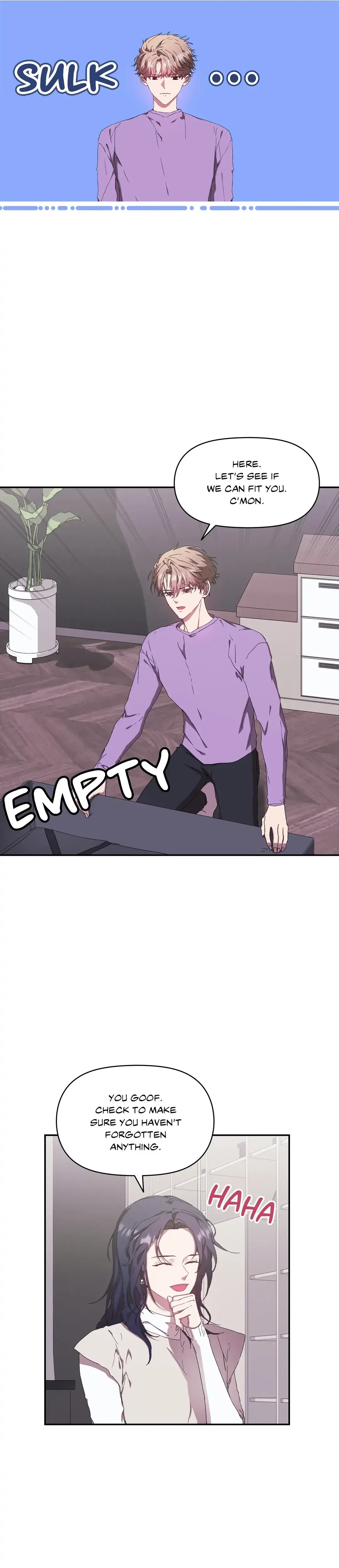 Because It’s Love Chapter 29 – Page 15