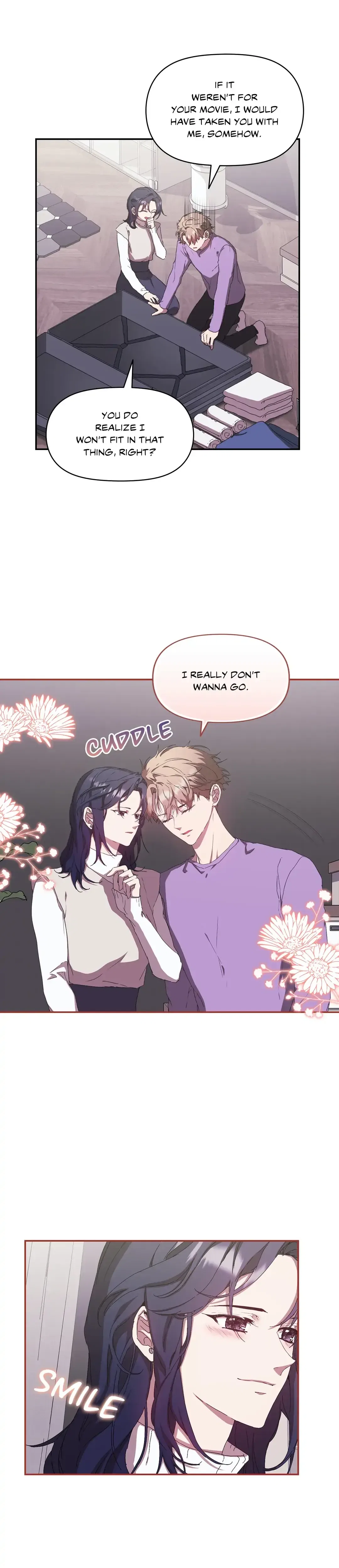 Because It’s Love Chapter 29 – Page 16